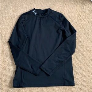 Boys Under Armour cold gear under layer